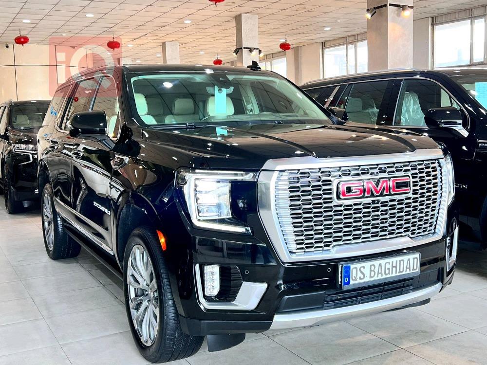 GMC Yukon